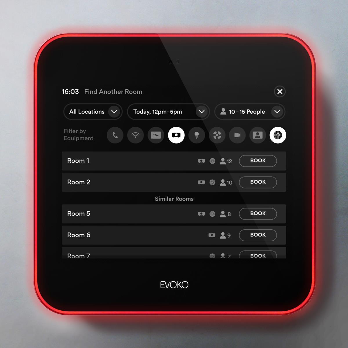 EU Product - Liso Room Manager 8in thumbnail