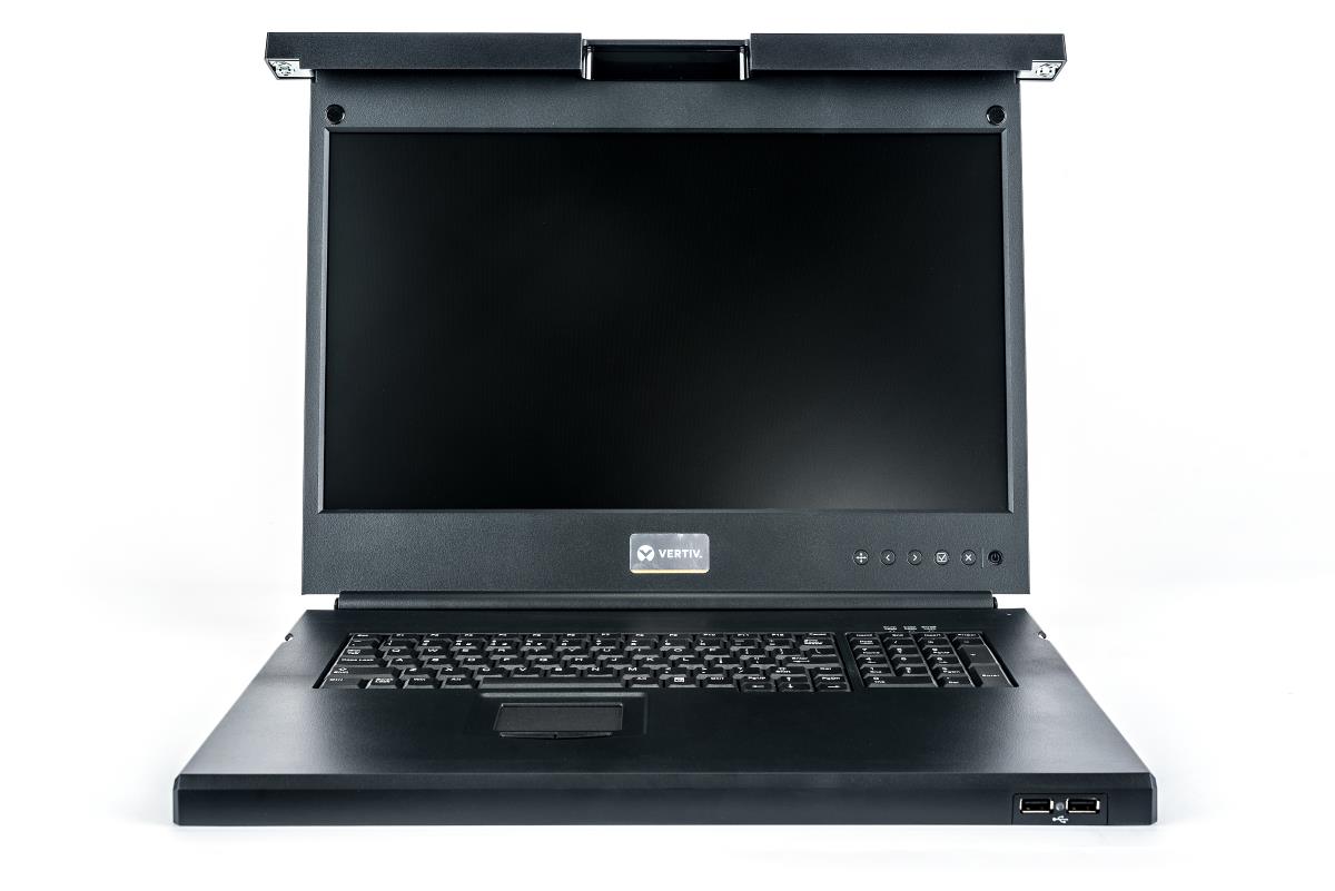 LCD 8p KVM 8 Cables USB Kb-us Intl thumbnail