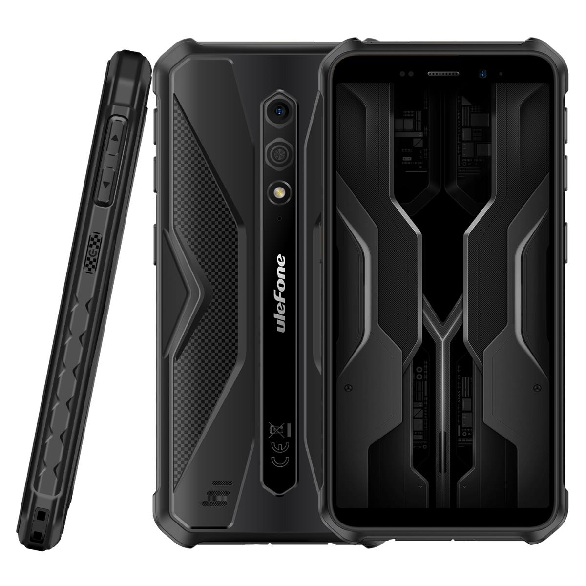 EU Product - Armor X12 Pro Storage Black - Cellphone - 64 GB thumbnail