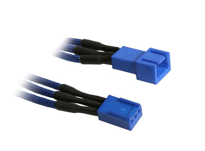 BitFenix 3-pin Fan, 90cm 0.9 m thumbnail