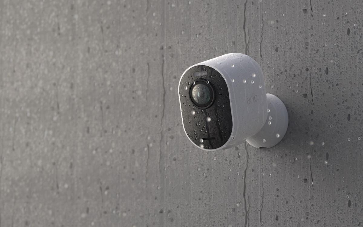 Ultra 2 camera kit white 4K thumbnail