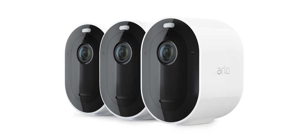 Pro 3 3 camera kit white 2K thumbnail