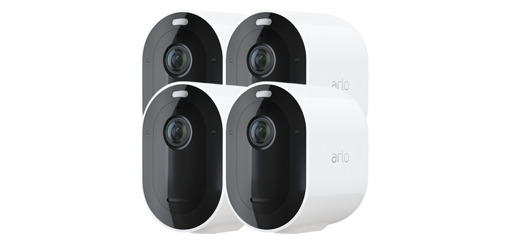Pro 3 4 camera kit white thumbnail
