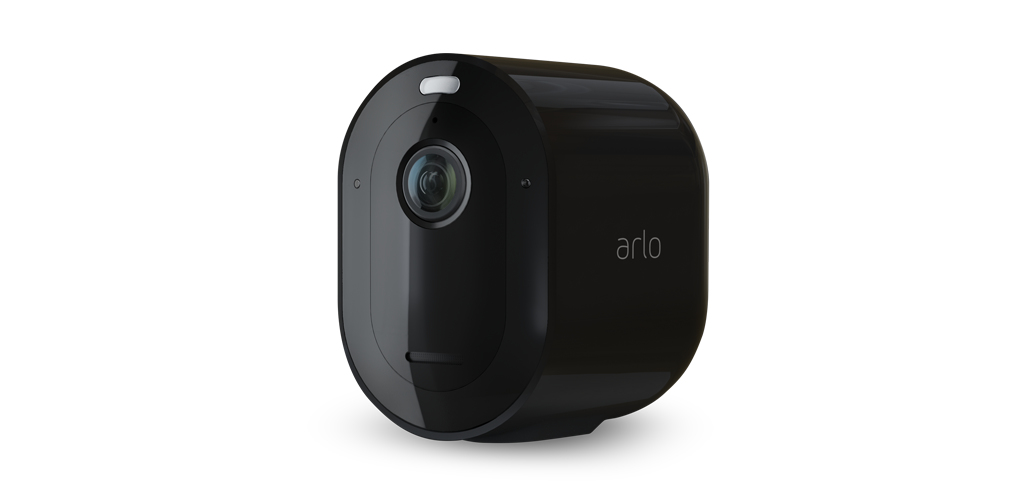 Pro 3 2K UHD Wire-Free Security Camera Add On Black thumbnail