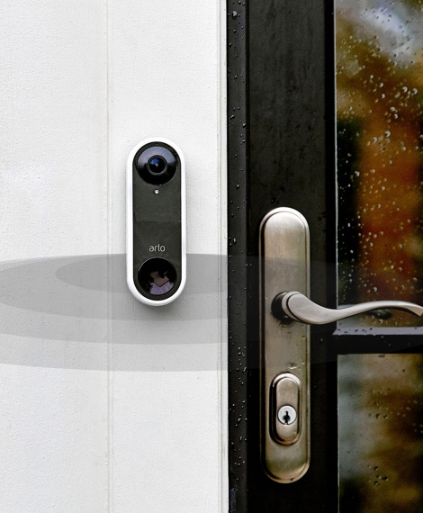 Wired Video Doorbell thumbnail