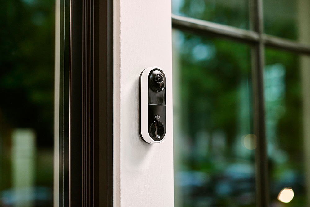 Wired Video Doorbell thumbnail