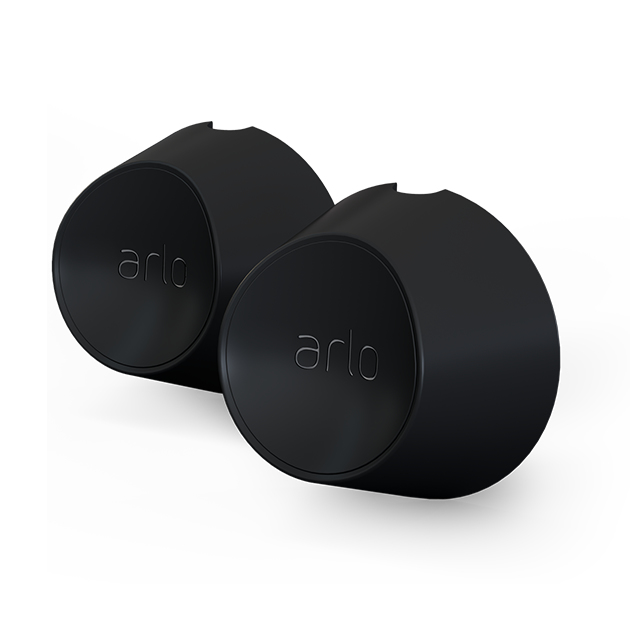 Magnetic Wall Mounts (Black) thumbnail