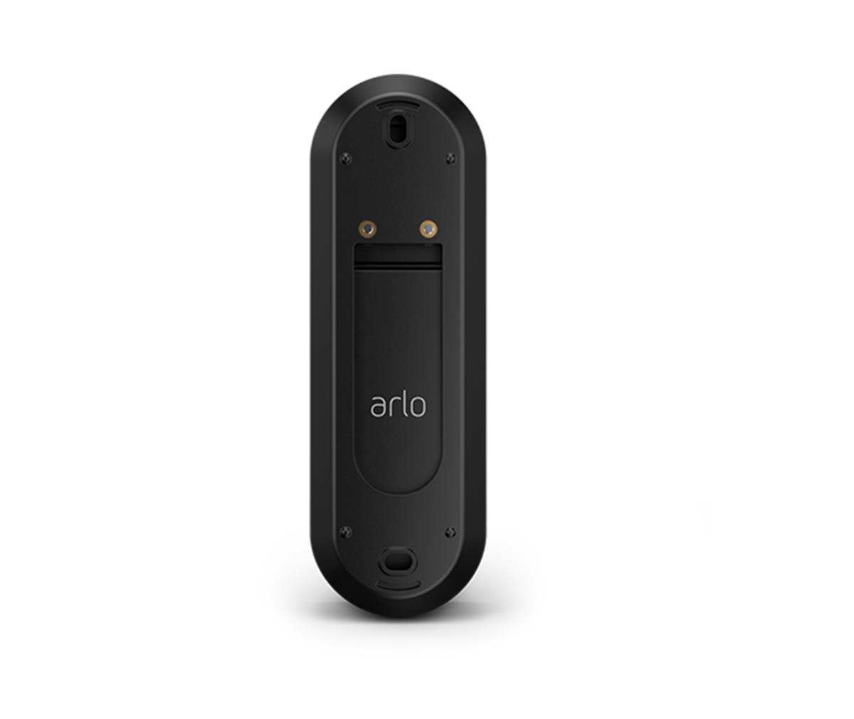 Arlo Wire-Free Video Doorbell with Chime thumbnail