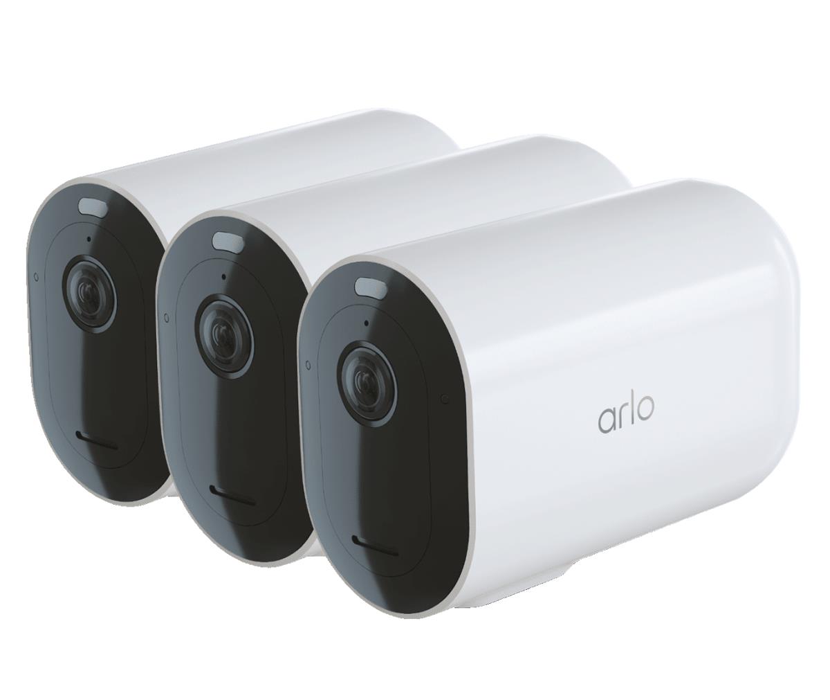 Arlo Pro 4 XL, 3 cam VMC4352P-100EUS thumbnail