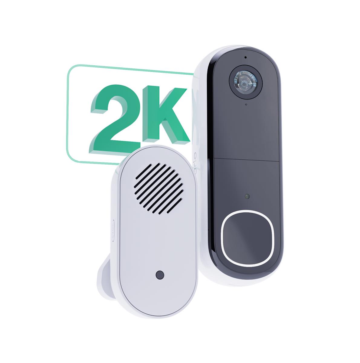 EU Product - Essenil Video Doorell 2K & thumbnail