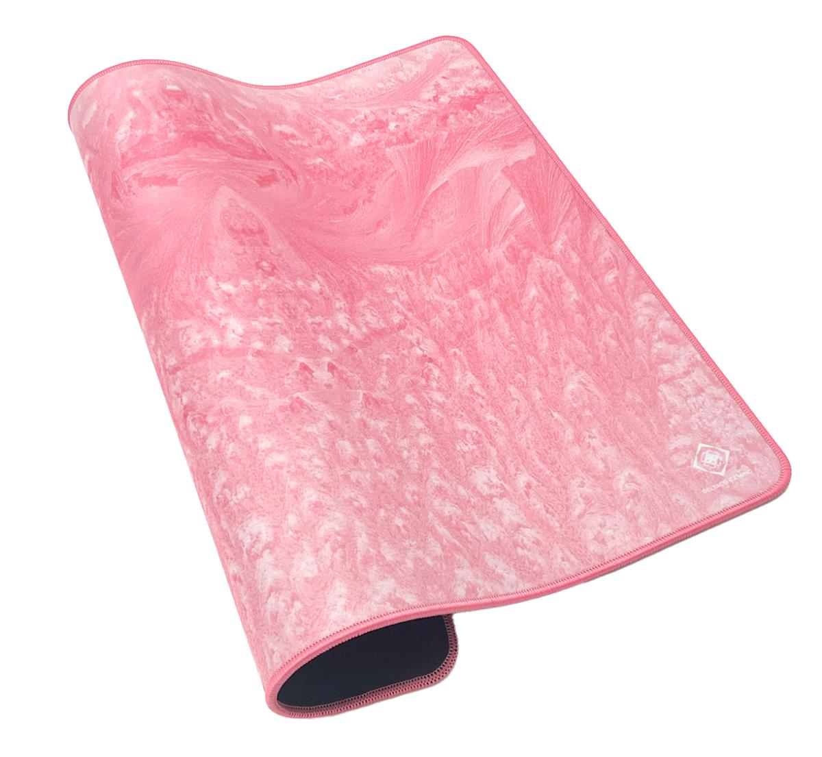 Deltaco Gaming GAM-156-P mouse pad Gaming mouse pad Pink thumbnail
