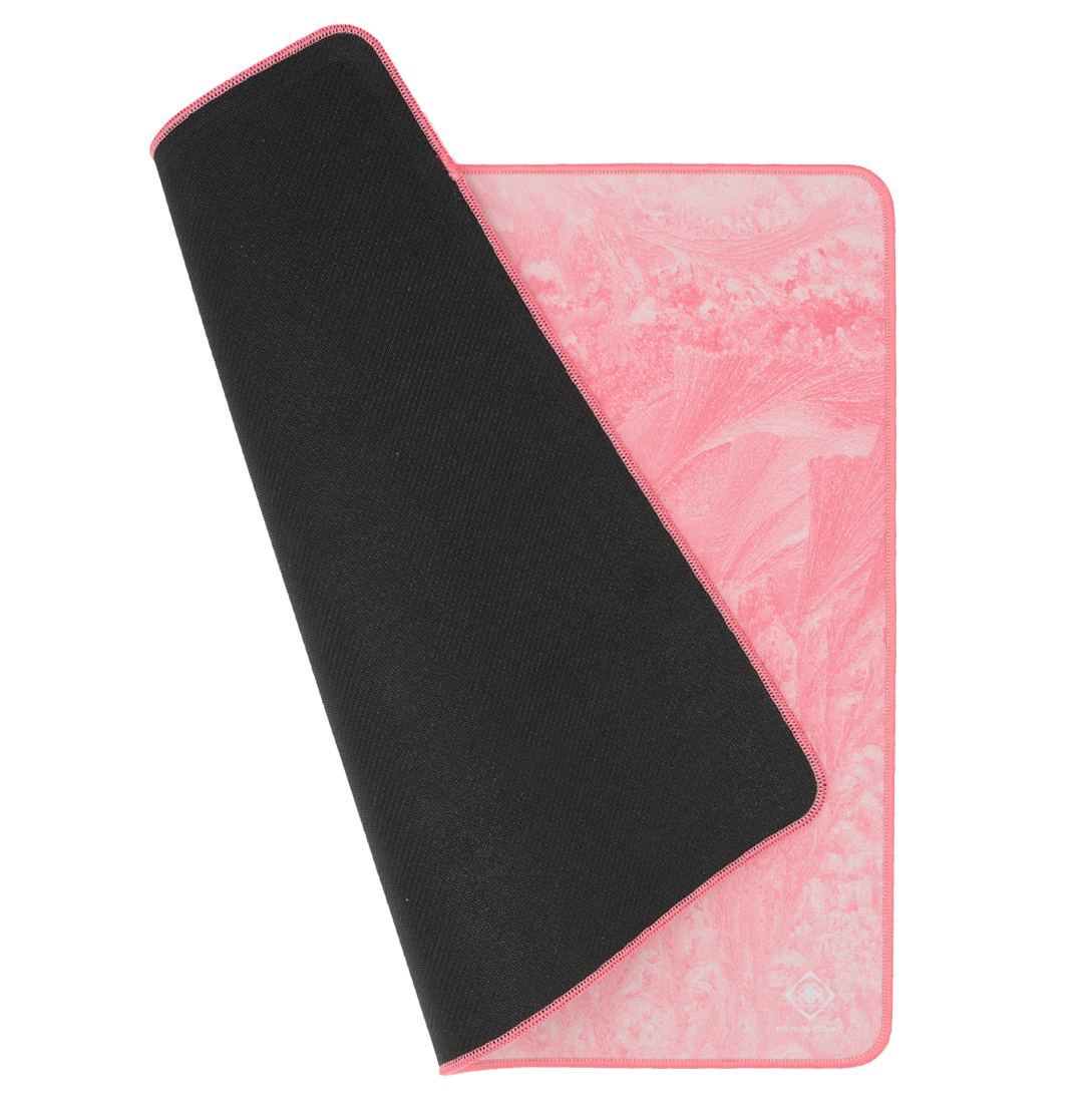 Deltaco Gaming GAM-156-P mouse pad Gaming mouse pad Pink thumbnail