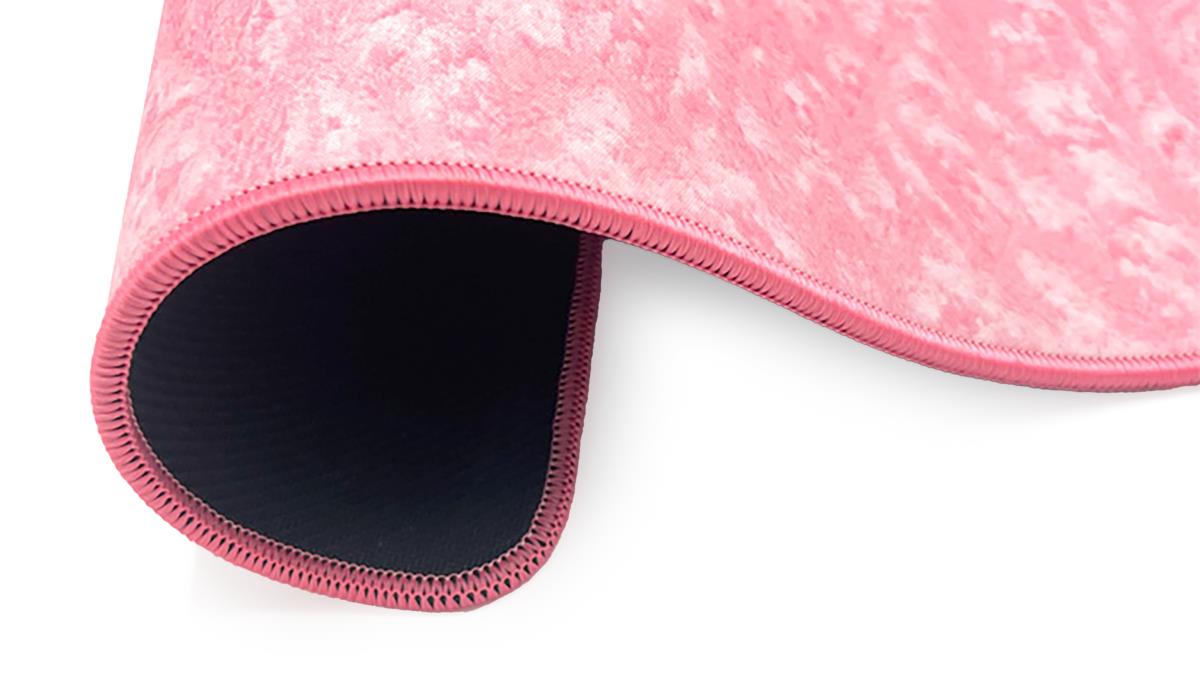 Deltaco Gaming GAM-156-P mouse pad Gaming mouse pad Pink thumbnail