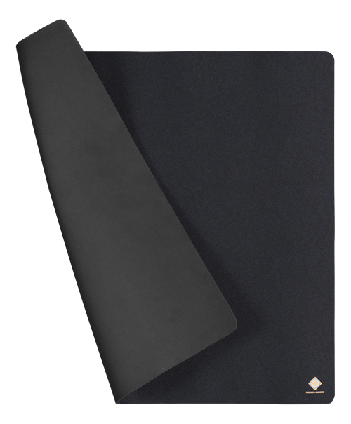 EU Product - Gaming Mauspad Large, 450x400x4mm, schwarz thumbnail