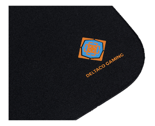 EU Product - Gaming Mauspad XL neoprene, 900x360x4mm, schwarz thumbnail