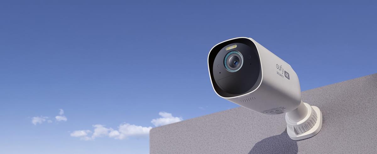 EU Product - Cam S330 (eufyCam 3) 2+1 thumbnail