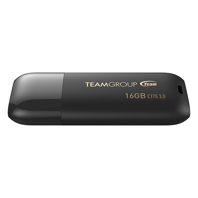 C175 16GB USB 3.1 Black USB Flash Drive thumbnail