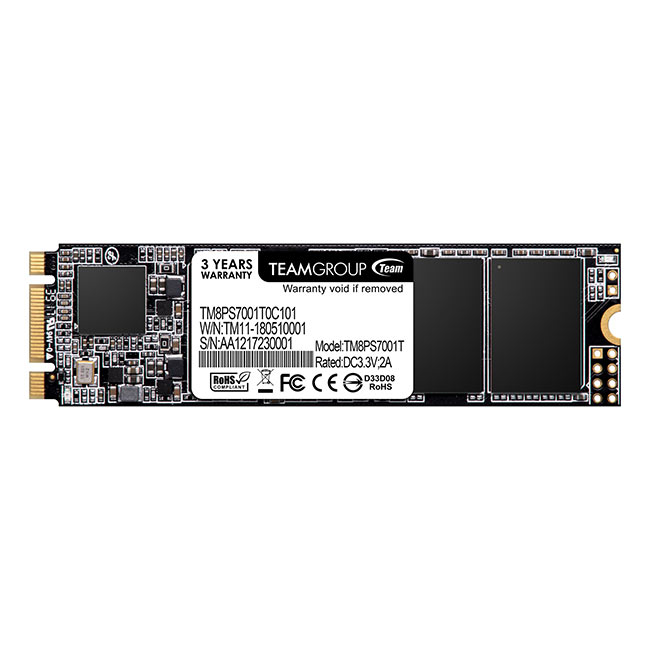 1TB MS30 M.2 SATA SSD thumbnail