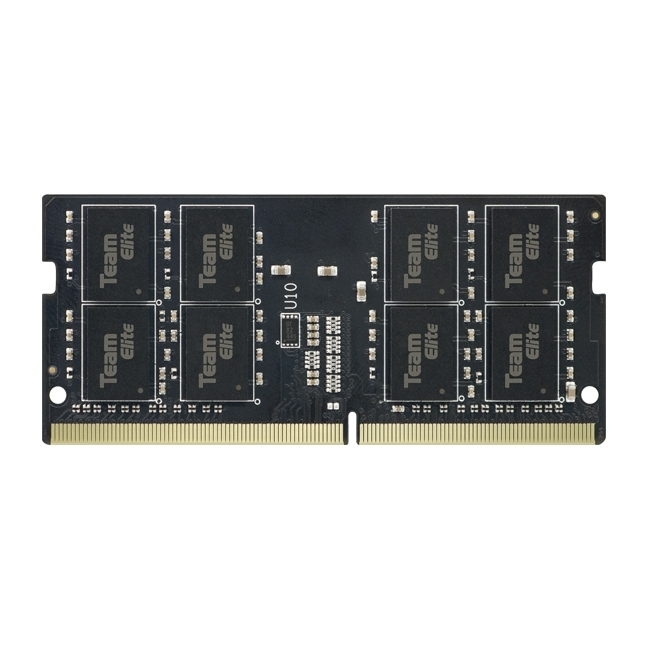 EU Product - Elite SO-DIMM TED416G3200C22-S01 - 16 GB - DDR4 thumbnail