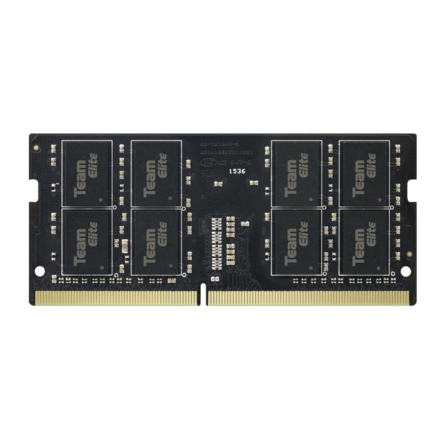 EU Product - Elite SO-DIMM TED416G3200C22-S01 - 16 GB - DDR4 thumbnail
