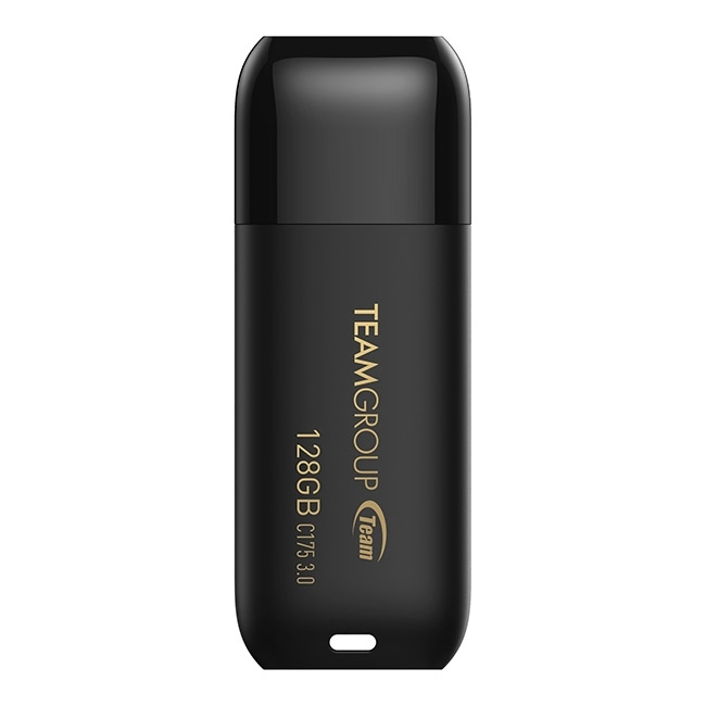C175 128GB USB 3.2 Black USB Flash Drive thumbnail