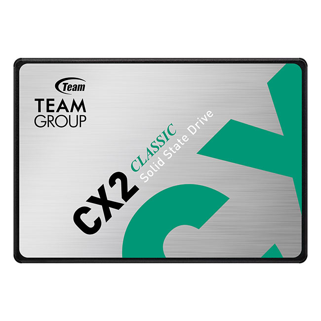 EU Product - CX2 - SSD - 1 TB - intern - 2.5