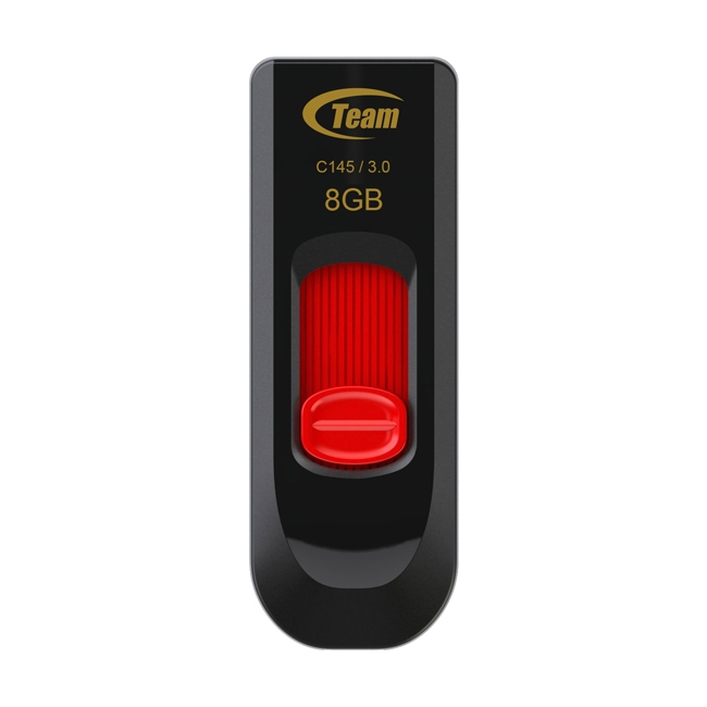 EU Product - Team Usb Disk C145 - Usb-Flash-Laufwerk - USB-Stick - 8 GB thumbnail