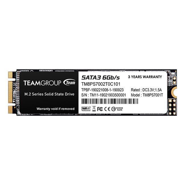 2TB MS30 M.2 SATA SSD thumbnail
