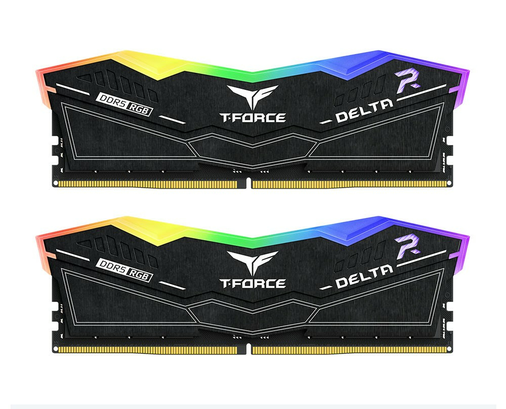 TFORCE DELTA RGB 2X16GB 6400MHZ BK thumbnail