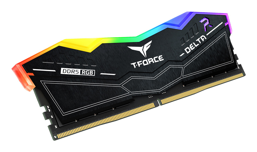 TFORCE DELTA RGB 2X16GB 6400MHZ BK thumbnail