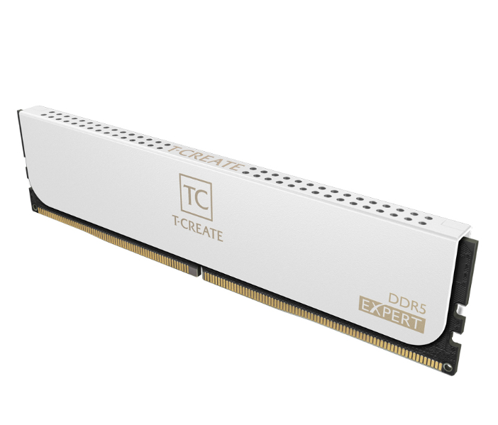 T-CREATE EXPERT DDR5 32GB(2X16GB) WH thumbnail