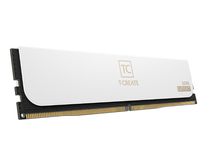 T-CREATE EXPERT DDR5 32GB(2X16GB) WH thumbnail
