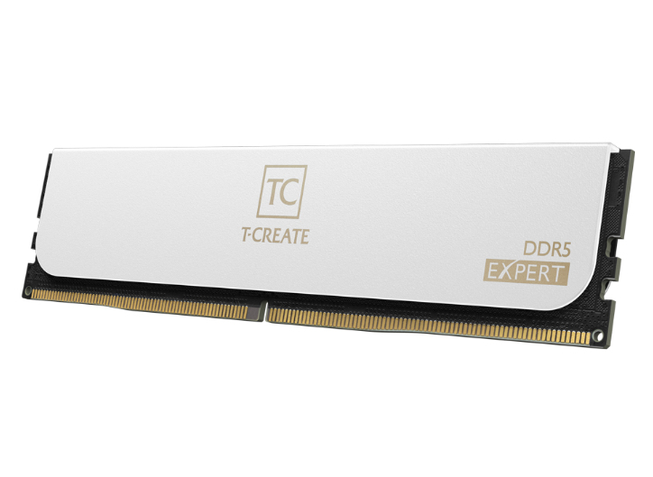 T-CREATE EXPERT DDR5 32GB(2X16GB) WH thumbnail
