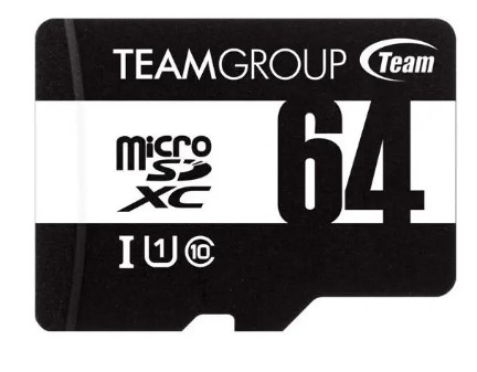 64G MICROSDXC UHS-I U1 C10 CARD thumbnail