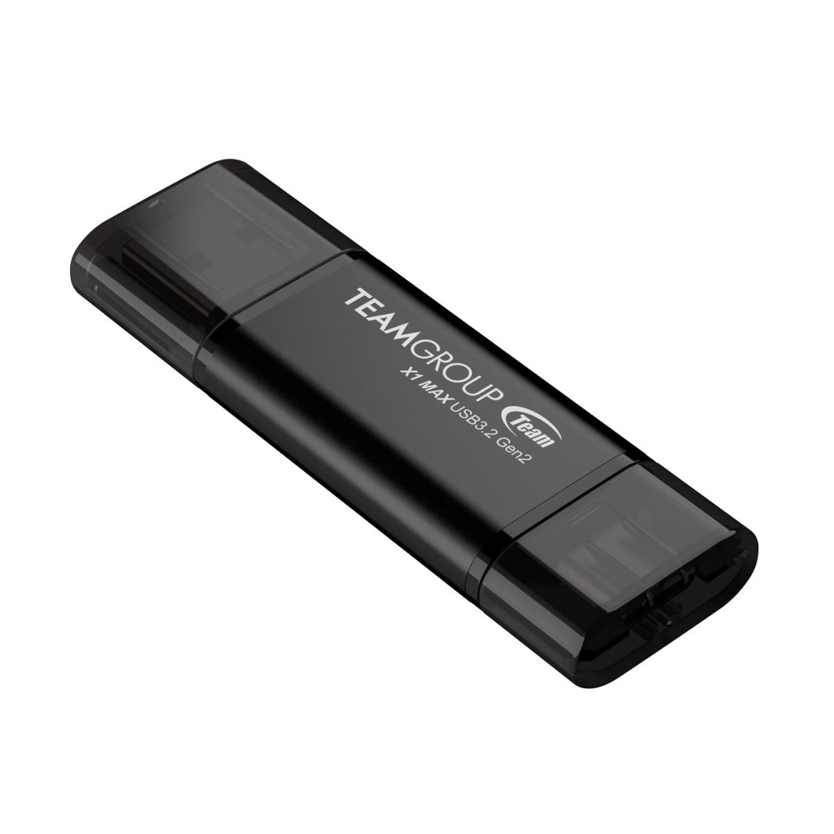 512G X1 USB-A USB-C USB PEN thumbnail