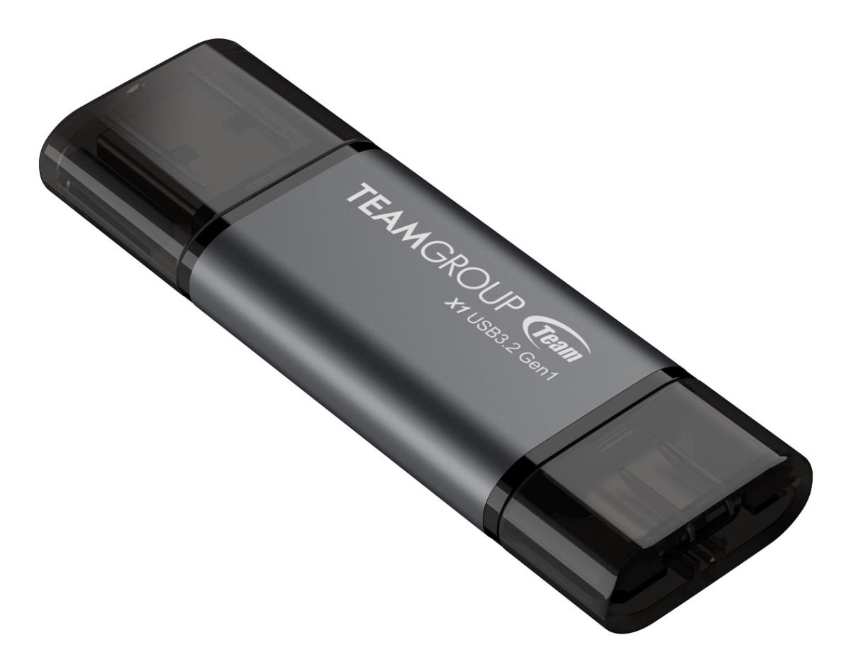 EU Product - Stick Team X1 Usb 3.0 dual drive - Usb-Stick - Flash-Speicher - unsortiert thumbnail