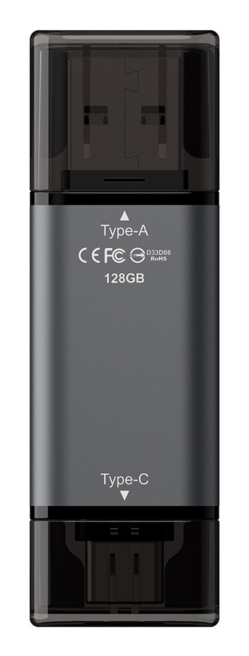 EU Product - Stick Team X1 Usb 3.0 dual drive - Usb-Stick - Flash-Speicher - unsortiert thumbnail