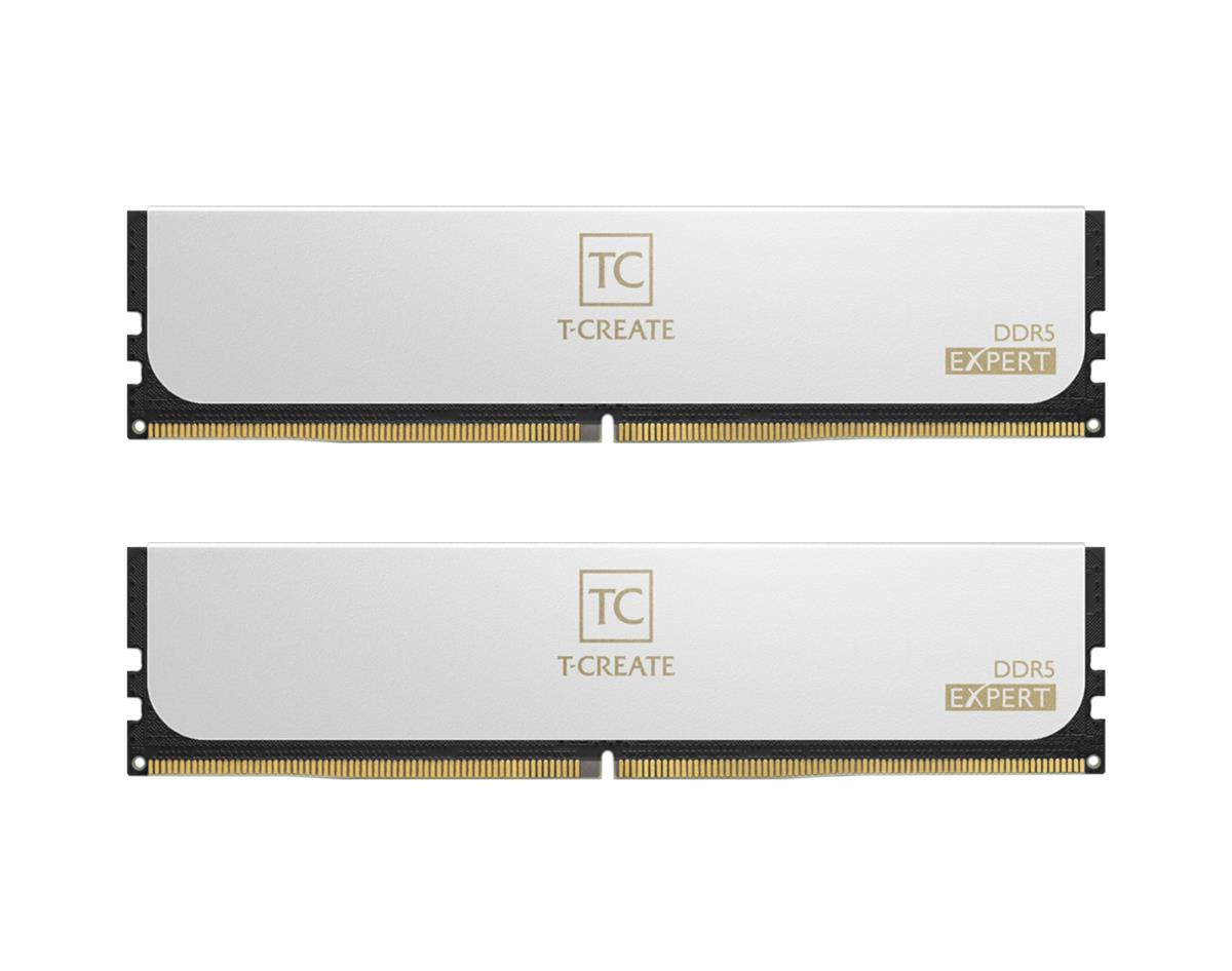 EXPERT DDR5 WHT 32GB(2X16GB) 6400 thumbnail