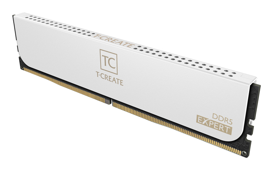 EXPERT DDR5 WHT 32GB(2X16GB) 6400 thumbnail