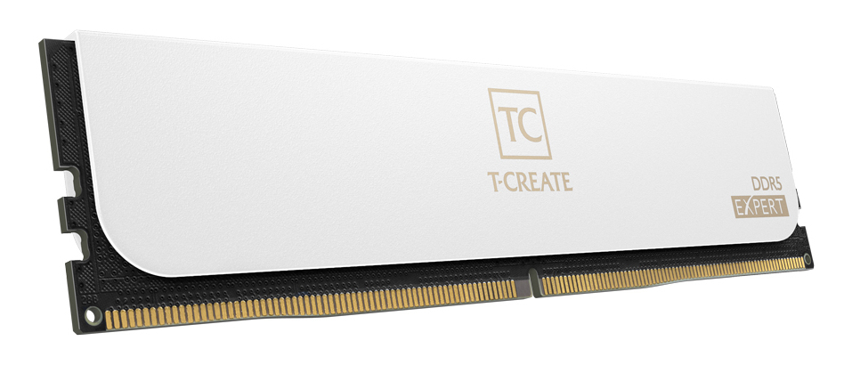 EXPERT DDR5 WHT 32GB(2X16GB) 6400 thumbnail