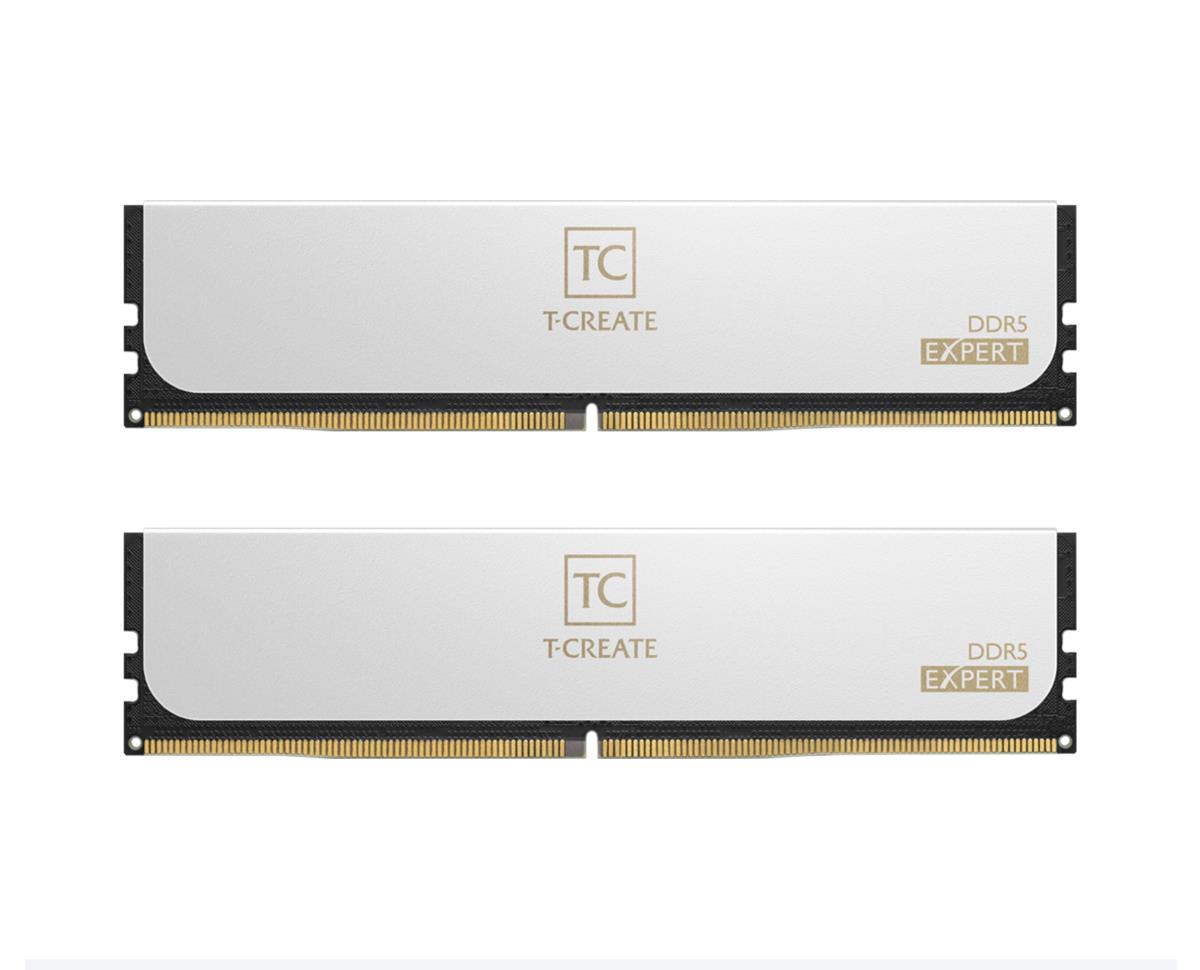 T-CREATE 6400 C32 24GBX2 (WHITE) thumbnail