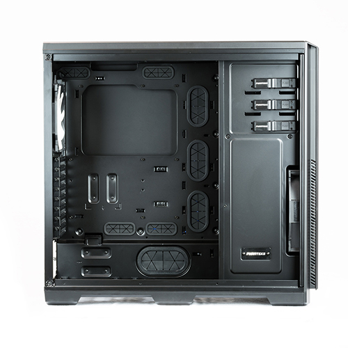 Enthoo Pro Mid Tower Case with Window - Black thumbnail