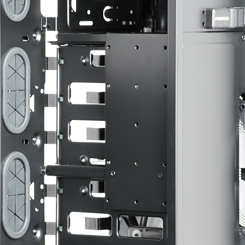Enthoo Pro Mid Tower Case with Window - Black thumbnail