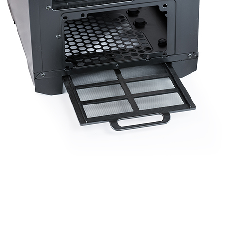 Enthoo Pro Mid Tower Case with Window - Black thumbnail