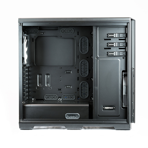 Enthoo Pro Mid Tower Case with Window - Black thumbnail