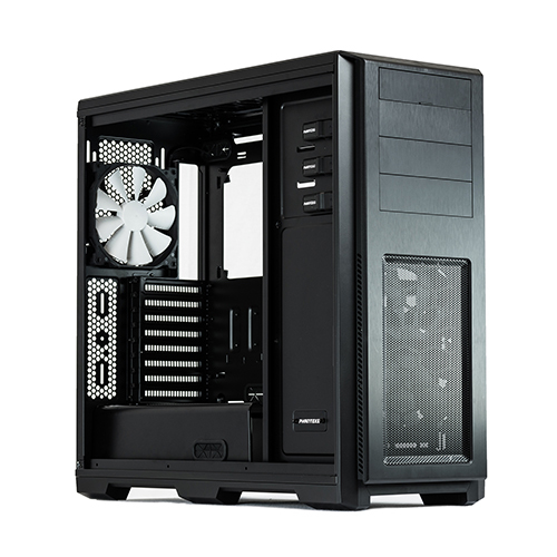 Enthoo Pro Mid Tower Case with Window - Black thumbnail