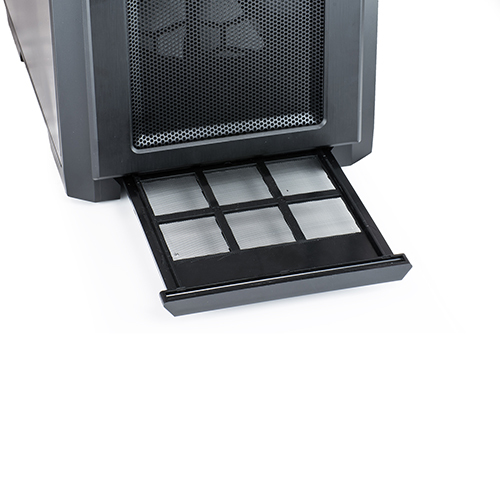 Enthoo Pro Mid Tower Case with Window - Black thumbnail