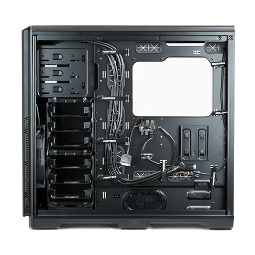 Enthoo Pro Mid Tower Case - Black thumbnail