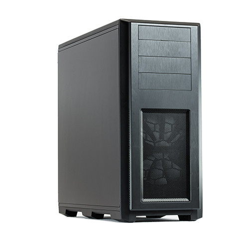 Enthoo Pro Mid Tower Case - Black thumbnail