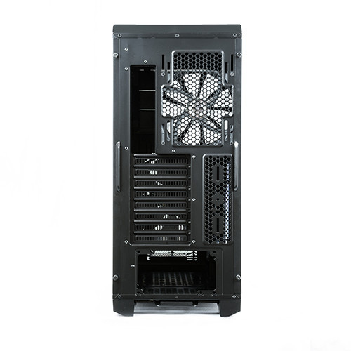 Enthoo Pro Mid Tower Case - Black thumbnail